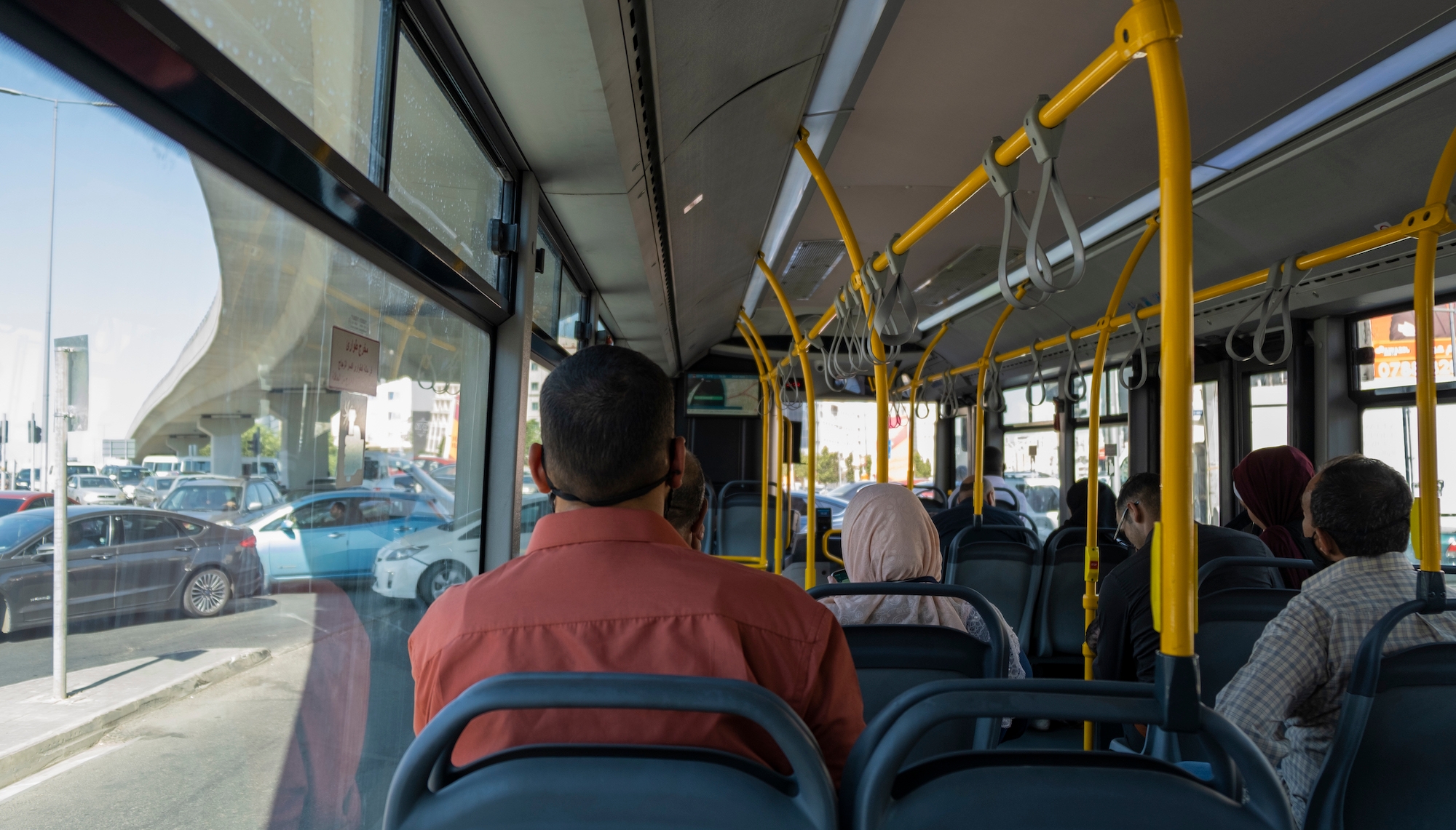 'المتكاملة للنقل': نلتزم برؤى جلالة الملك لتطوير قطاع النقل