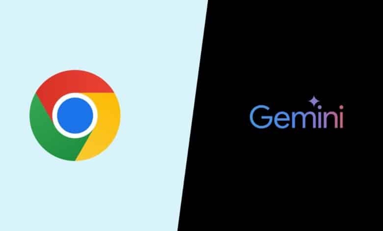 جوجل تدمج مساعد Gemini الذكي في متصفح كروم