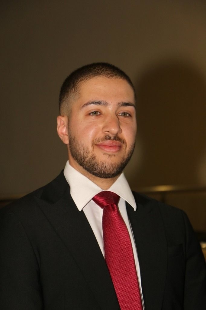 الدكتور أحمد العجلوني يولم بمناسبة زفاف نجله في المدينة الرياضية .. صور