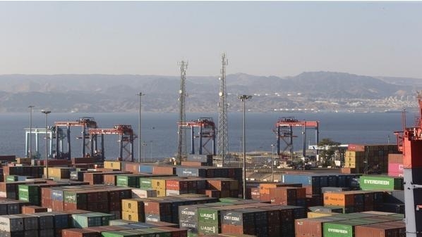 ارتفاع الصادرات الوطنية في الأردن بنسبة 11.7%