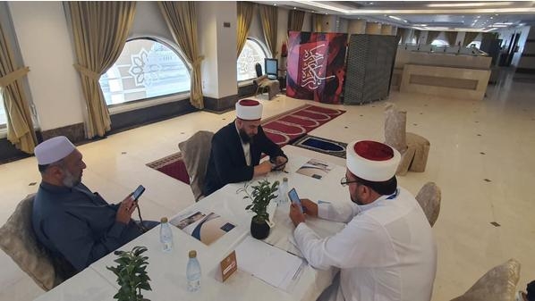 اطلاق خدمة 'واتس آب' للحجاج لمساعدتهم في المسائل الفقهية