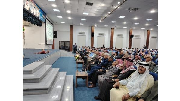 'شرطة الطفيلة' تحتفل بذكرى تأسيس جهاز الأمن العام