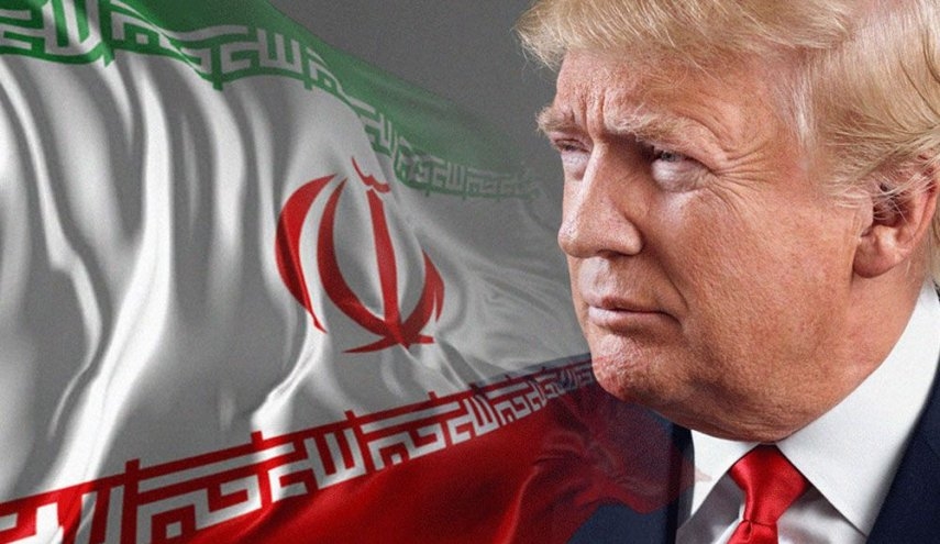 ترامب يطلق كلمة قاضية تهز إيران والولايات المتحدة الليلة