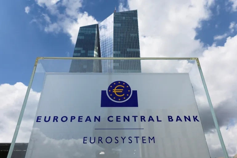 البنك المركزي الأوروبي يخفض أسعار الفائدة