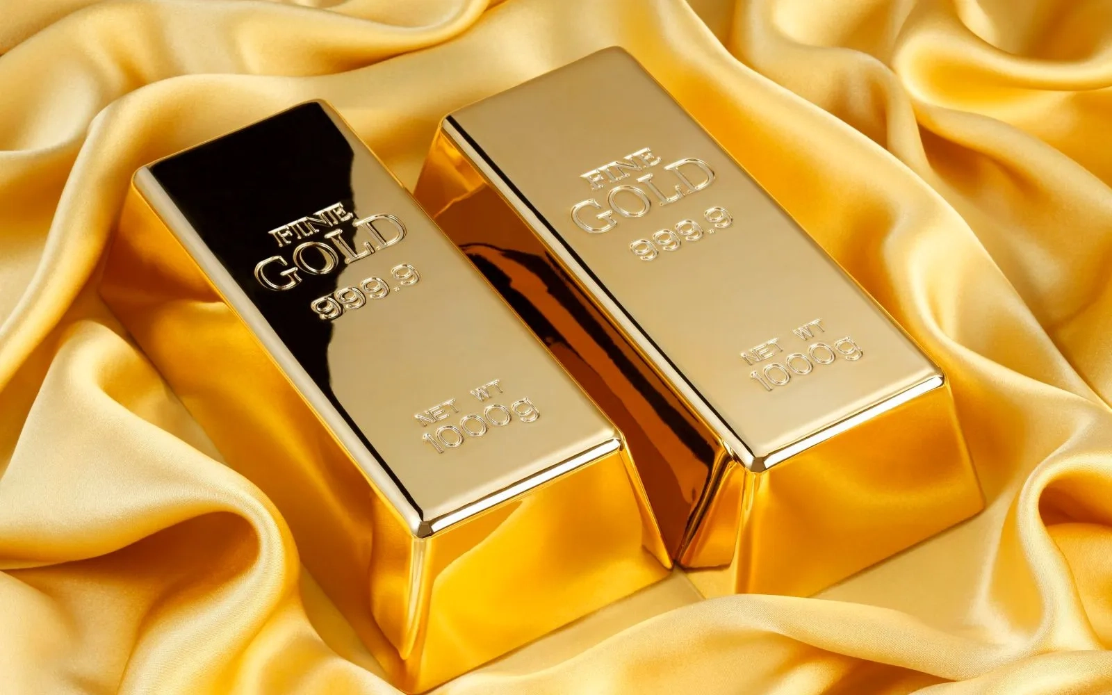 ارتفاع اسعار الذهب عالميًا