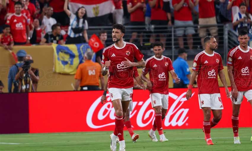 الأهلي يحقق 11.5 مليون دولار من مشاركته في كأس العالم للأندية