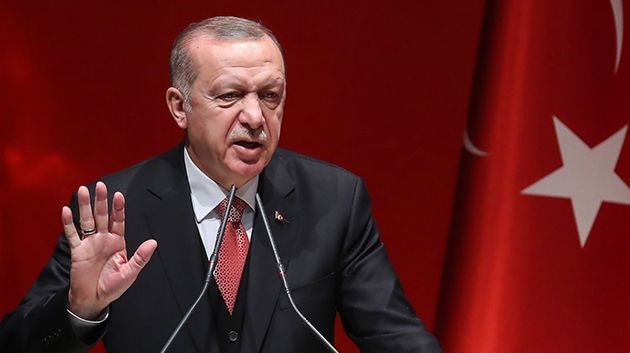 أردوغان يشبّه نتنياهو بهتلر ويحذر من 'سايكس بيكو' جديد في المنطقة