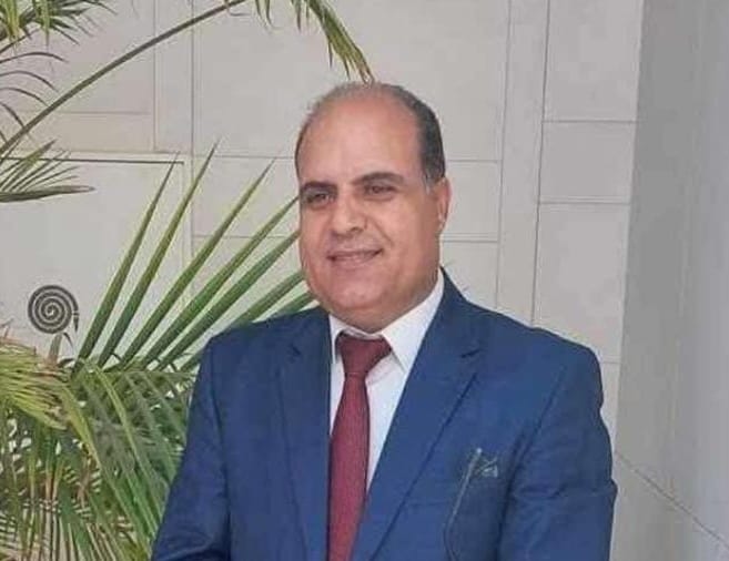 الدكتور حمدان السرحان محافظا في وزارة الداخلية