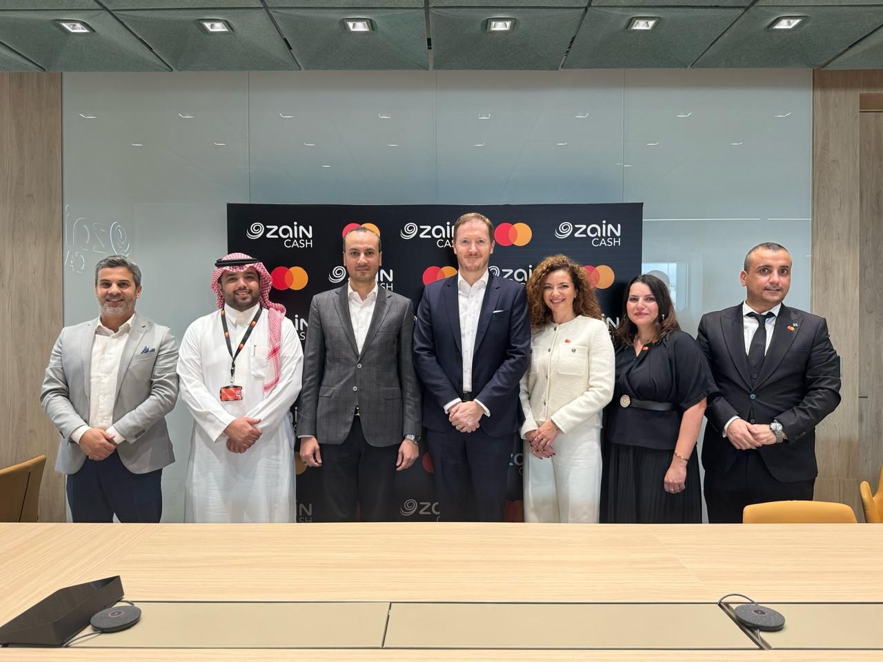 زين كاش تتعاون مع 'ماستر كارد' لتعزيز الدفع الرقمي في الأردن