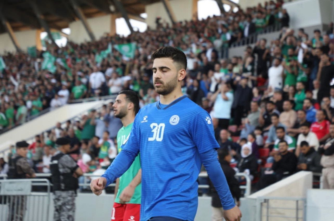الفيصلي يضم بشار ذيابات لموسمين