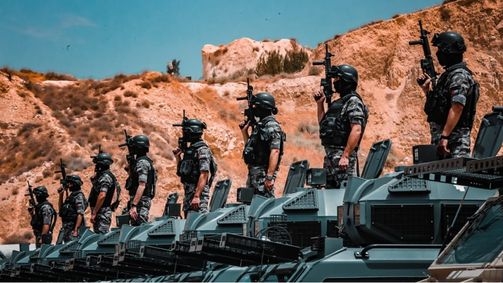 مركز الملك عبدالله الثاني يؤجل مسابقة المحارب الدولية إلى تشرين الأول