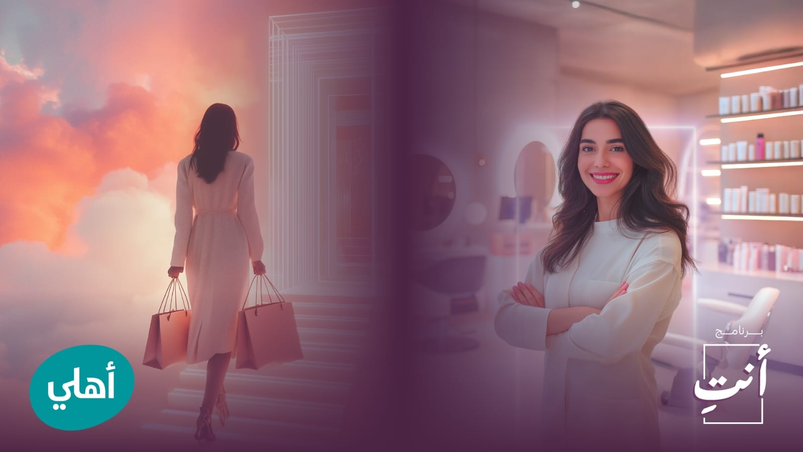 البنك الأهلي الأردني يطلق برنامج 'أنتِ' لتمكين المرأة ماليًا