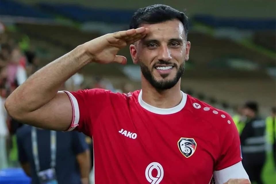 عاجل  السومة يشارك في مونديال الأندية مع الوداد