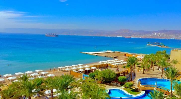 85 بالمئة نسبة إشغال الفنادق بالعقبة