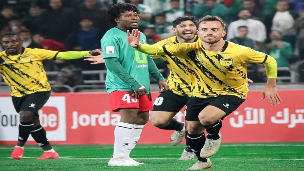 الحسين يواجه الوحدات في قمة نارية لحسم كأس السوبر الليلة