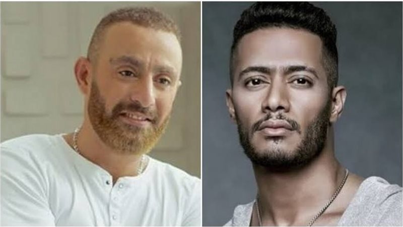 محمد رمضان يغلق جدل لقب 'نمبر 1' برد ساخر على أحمد السقا