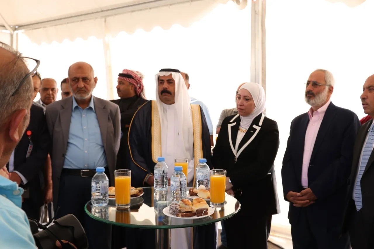 انطلاق التشغيل الرسمي لخطّي 'عمان – إربد' و'عمان – جرش' ضمن مشروع النقل بين المحافظات