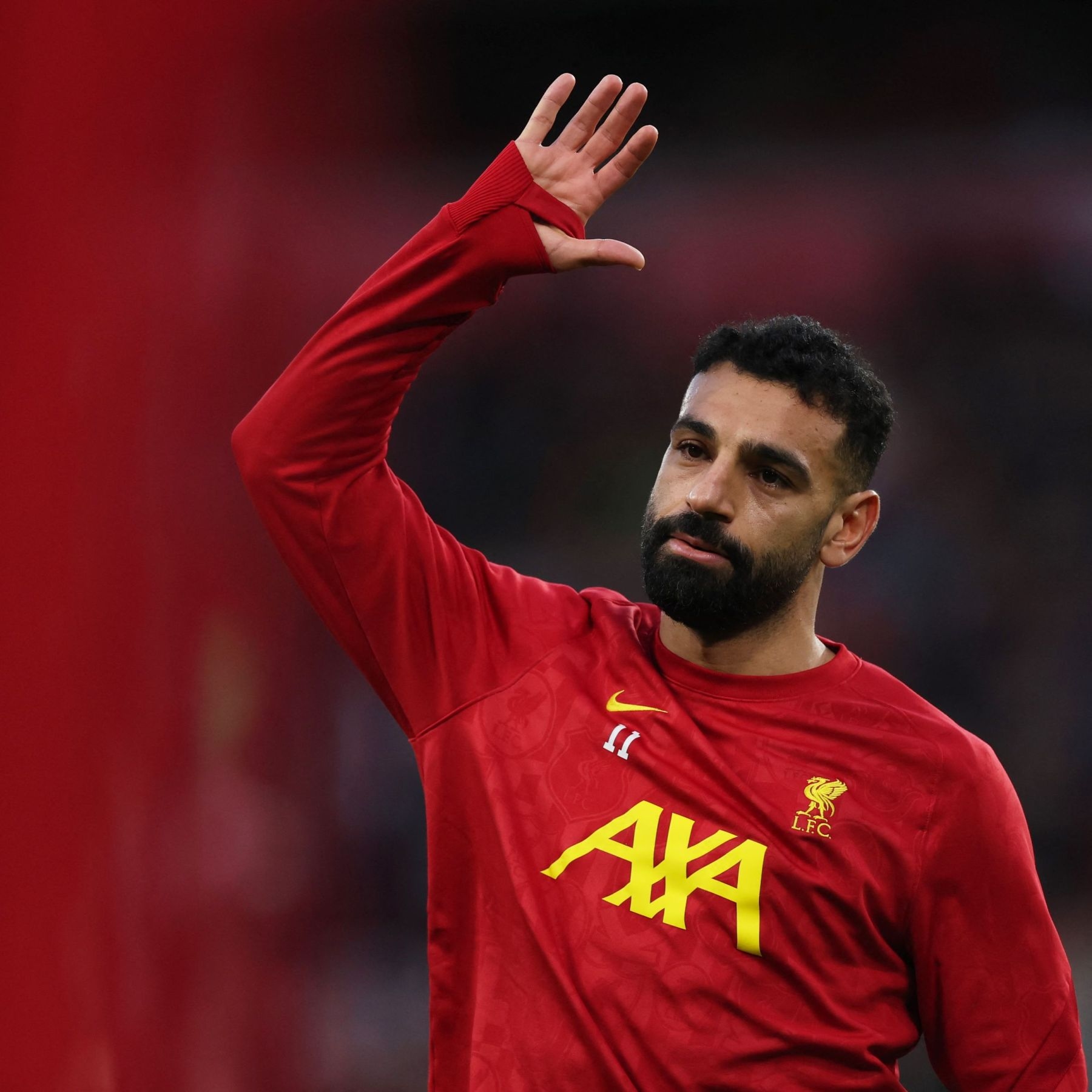 مشكلة صلاح في أفريقيا .. يحلها ليفربول بـ'مدافع'