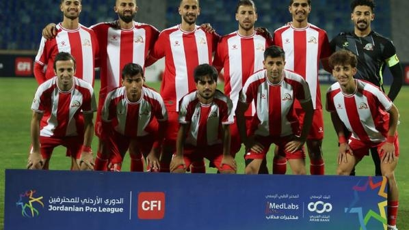 شباب الأردن يستضيف الرمثا والفيصلي يستقبل السلط