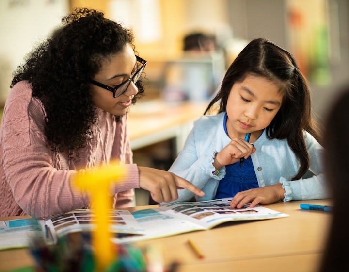 Is Your Child Ready For P1? Build Their Confidence With 1-On-1 Or Small Group English Lessons