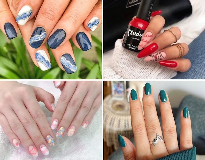 Best Nail Salons In Singapore For Your Much-Needed Mani-Pedi, Nail Art & Gelish Manicures