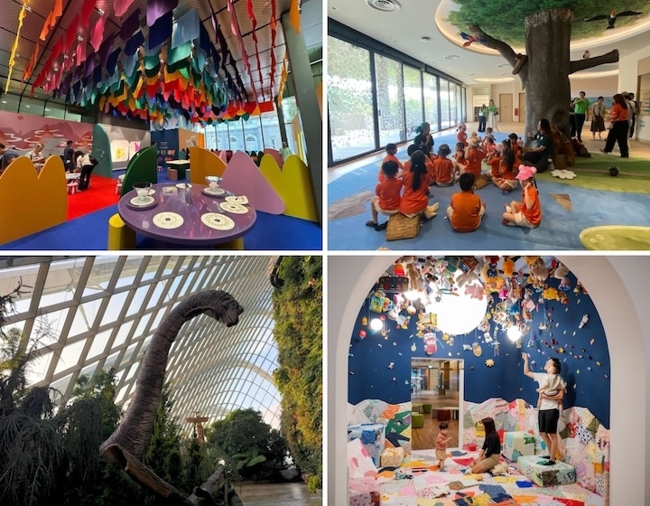What's New In June: NEW Jurassic World, Mandai ZooSchool, FutureWorld's Reopening & More