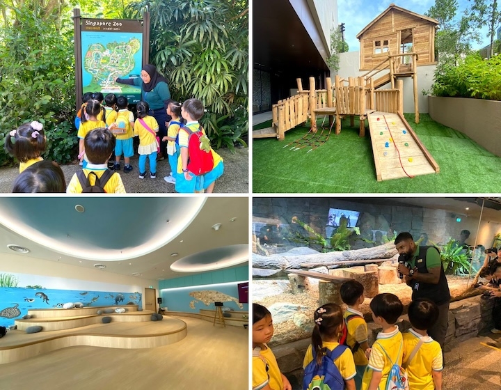 Guide To Mandai ZooSchool: Animal Interactions, Facilities, Holiday Programmes, Course Fees & More