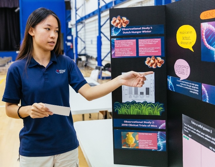 Students At This School Gain A Competitive Edge At Universities With College-level Academics (+ $500 Off!)