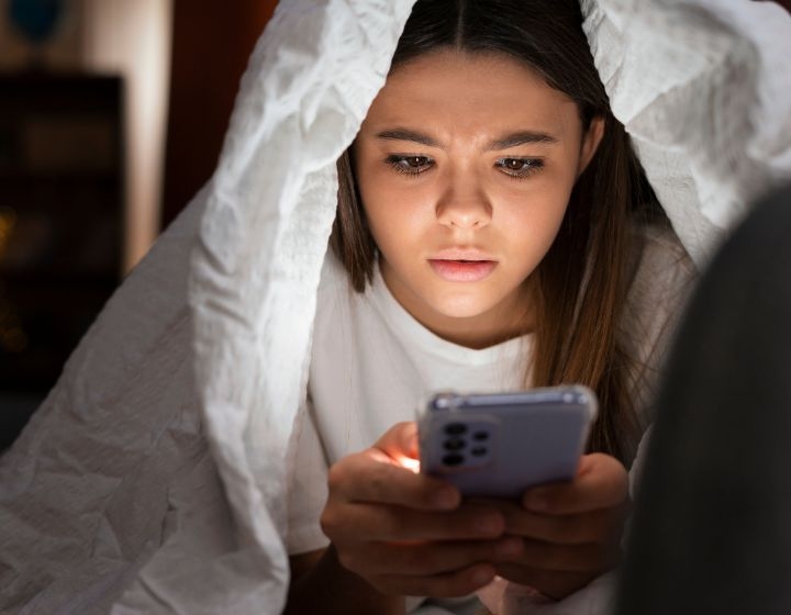 ‘A 13-Year-Old Boy Sent Sexually Suggestive Texts To My Friend's Teenage Daughter'