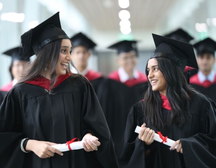 GIIS Students Scored a 37.2 IB Diploma Programme Average – Here's How They Did It