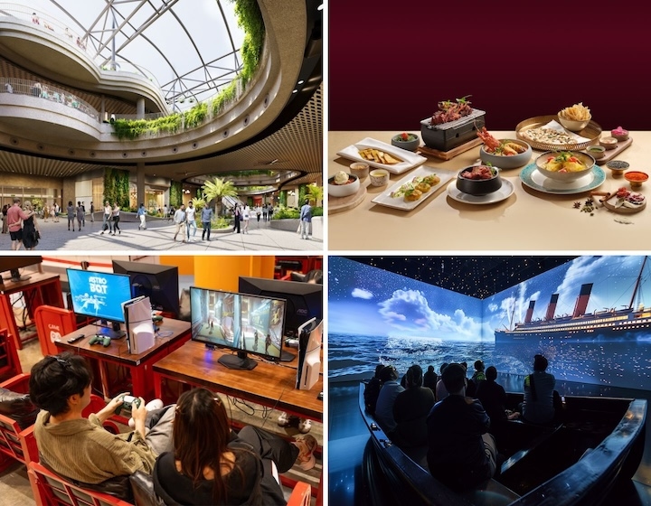 What's New In August: WEAVE Opens At RWS, New Titanic Exhibition & Colugo Camp At Mandai