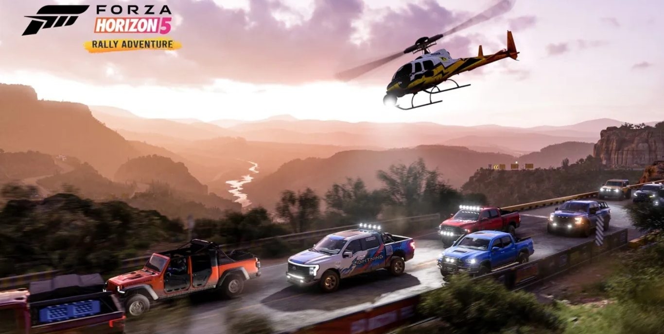 مبيعات Forza Horizon 5 على PS5 تتجاوز 1.2 مليون نسخة