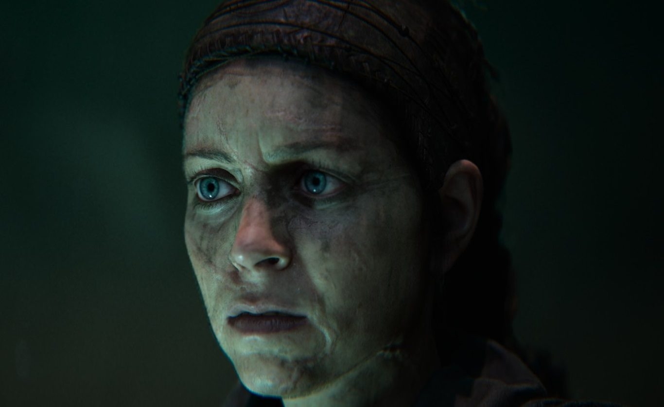يبدو أن مطور Hellblade شاركنا للتو أول صورة لمشروعه الجديد