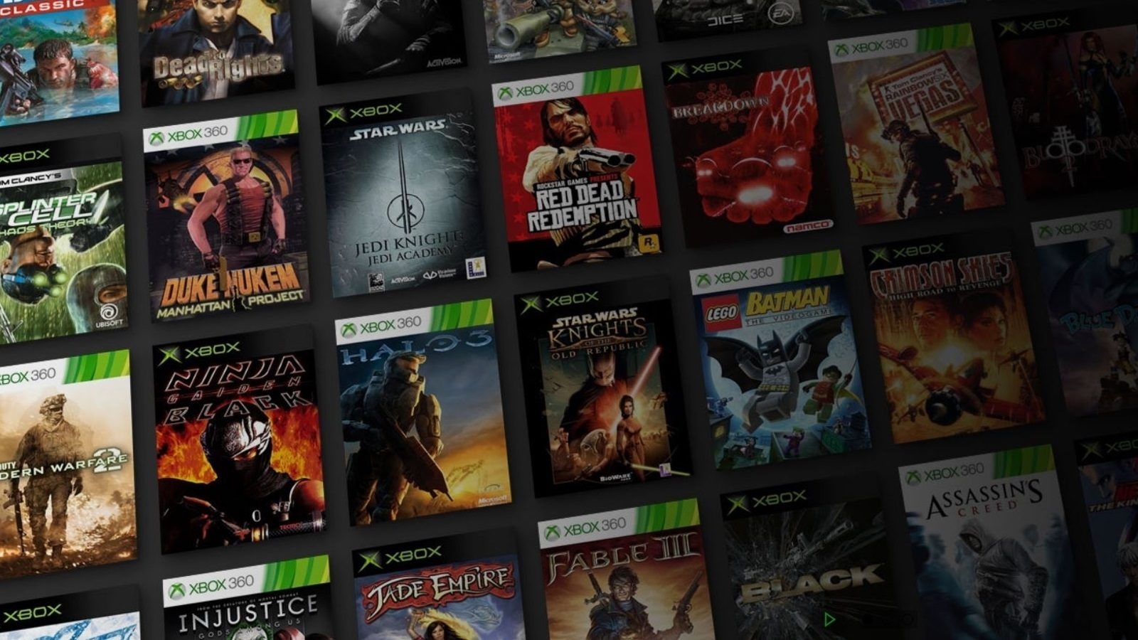 مايكروسوفت تطور تقنية محاكاة ستتيح تشغيل ألعاب Xbox القديمة على أي جهاز