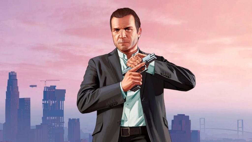 لعبة GTA 5 تواصل بيع 5 ملايين نسخة كل 3 أشهر