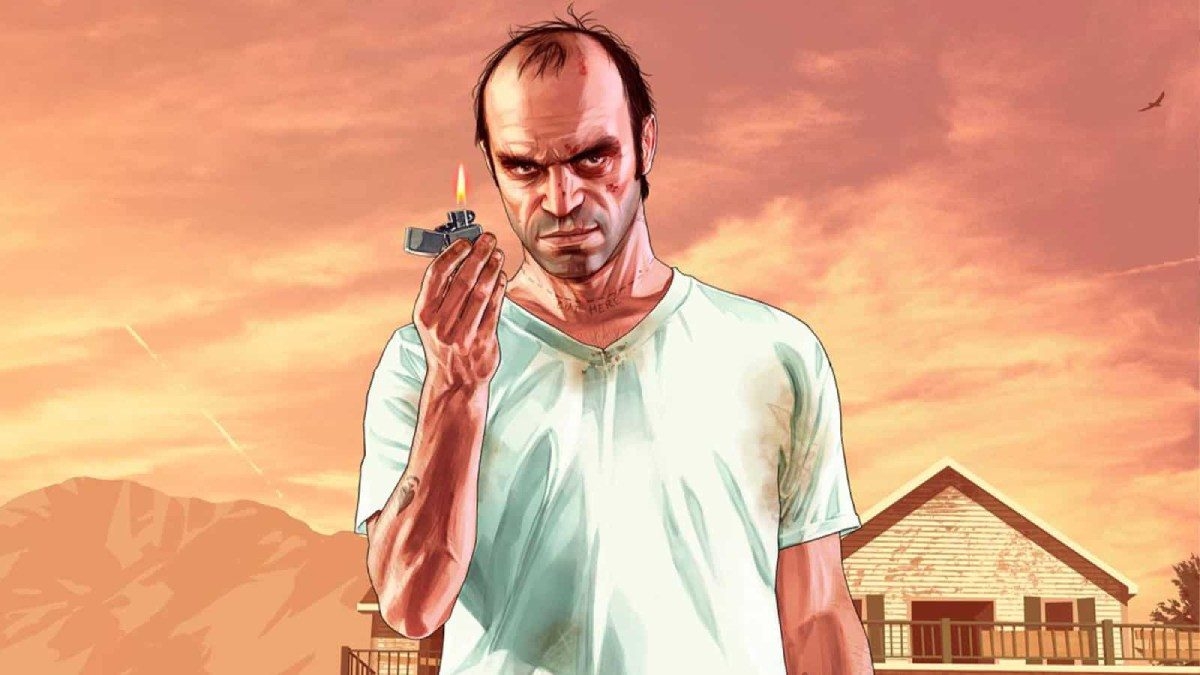 مبيعات GTA 5 تتجاوز 215 مليون نسخة ومبيعات السلسلة 450 مليون نسخة