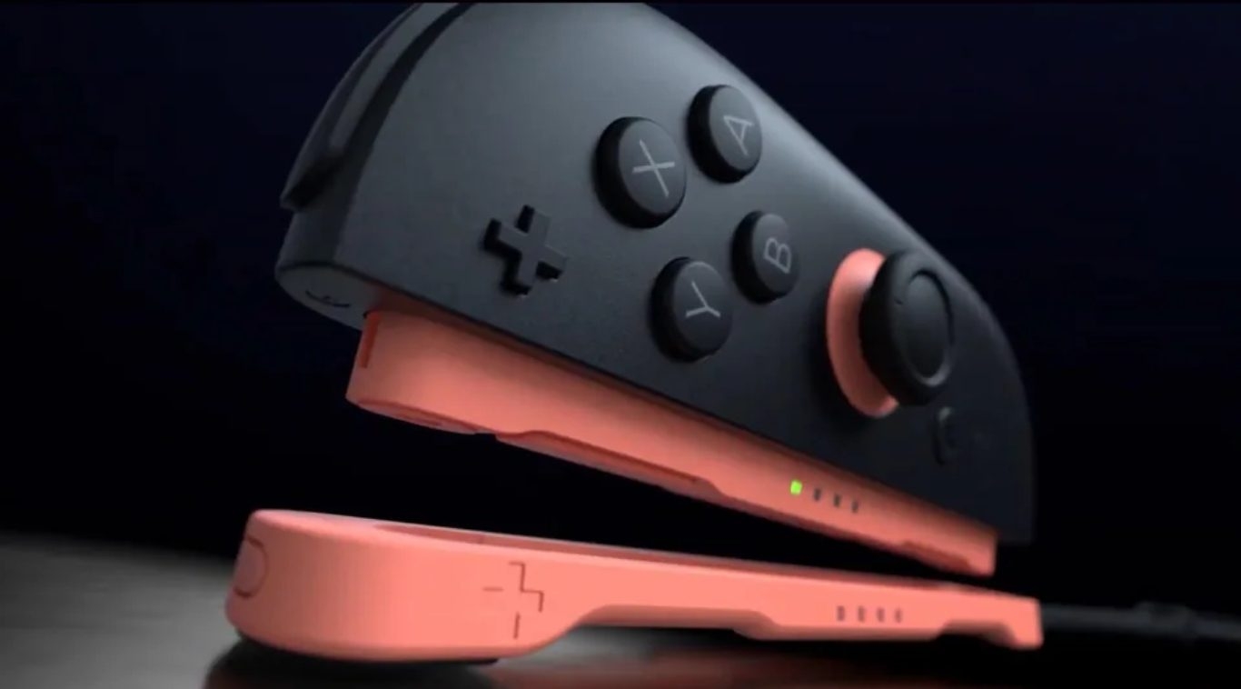 جهاز Switch 2 يدعم التحكم بالفأرة عبر USB