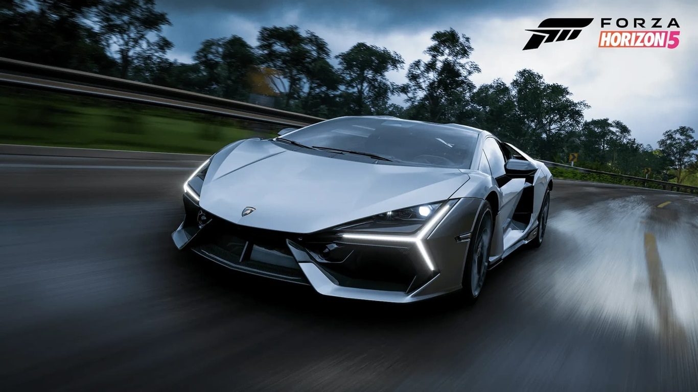 كيف تحصل على سيارة Lamborghini Revuelto في Forza Horizon 5
