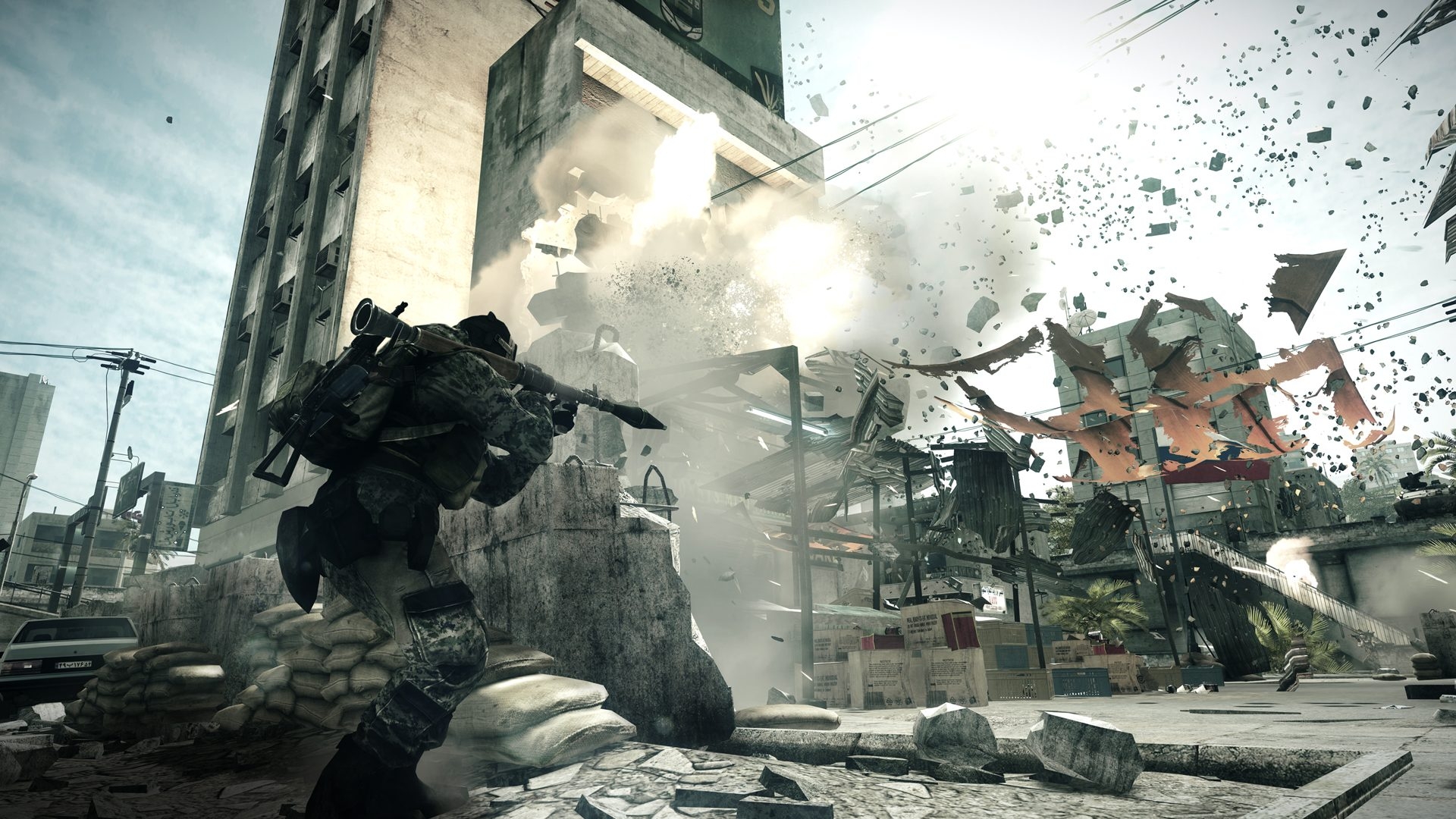لعبة Battlefield سيتم الكشف عنها في الصيف القادم