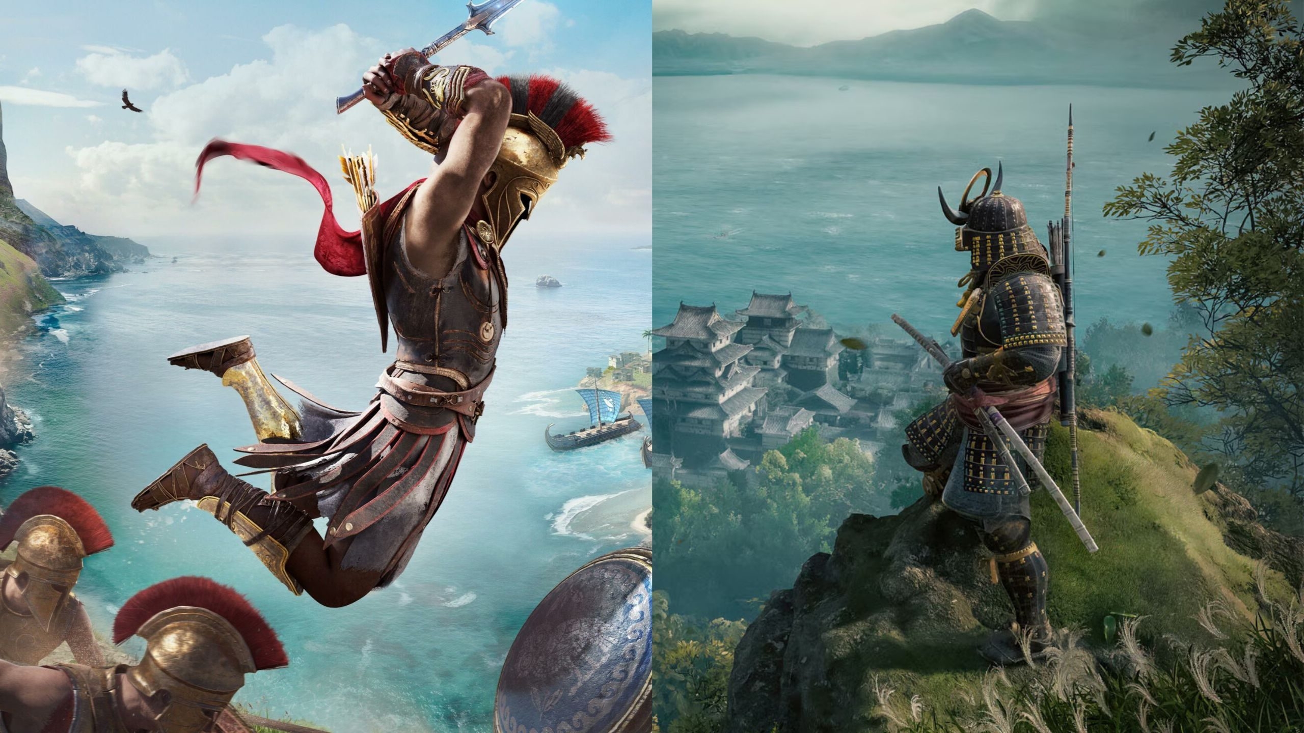 يوبيسوفت: Assassin's Creed Shadows «تجاوزت بوضوح» لعبة Odyssey