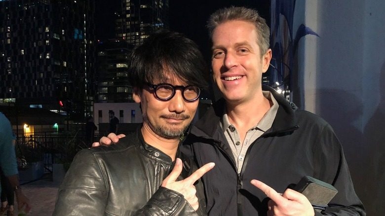 جيف كيلي: كوجيما سيقدم أفضل لعبة في تاريخه مع Death Stranding 2