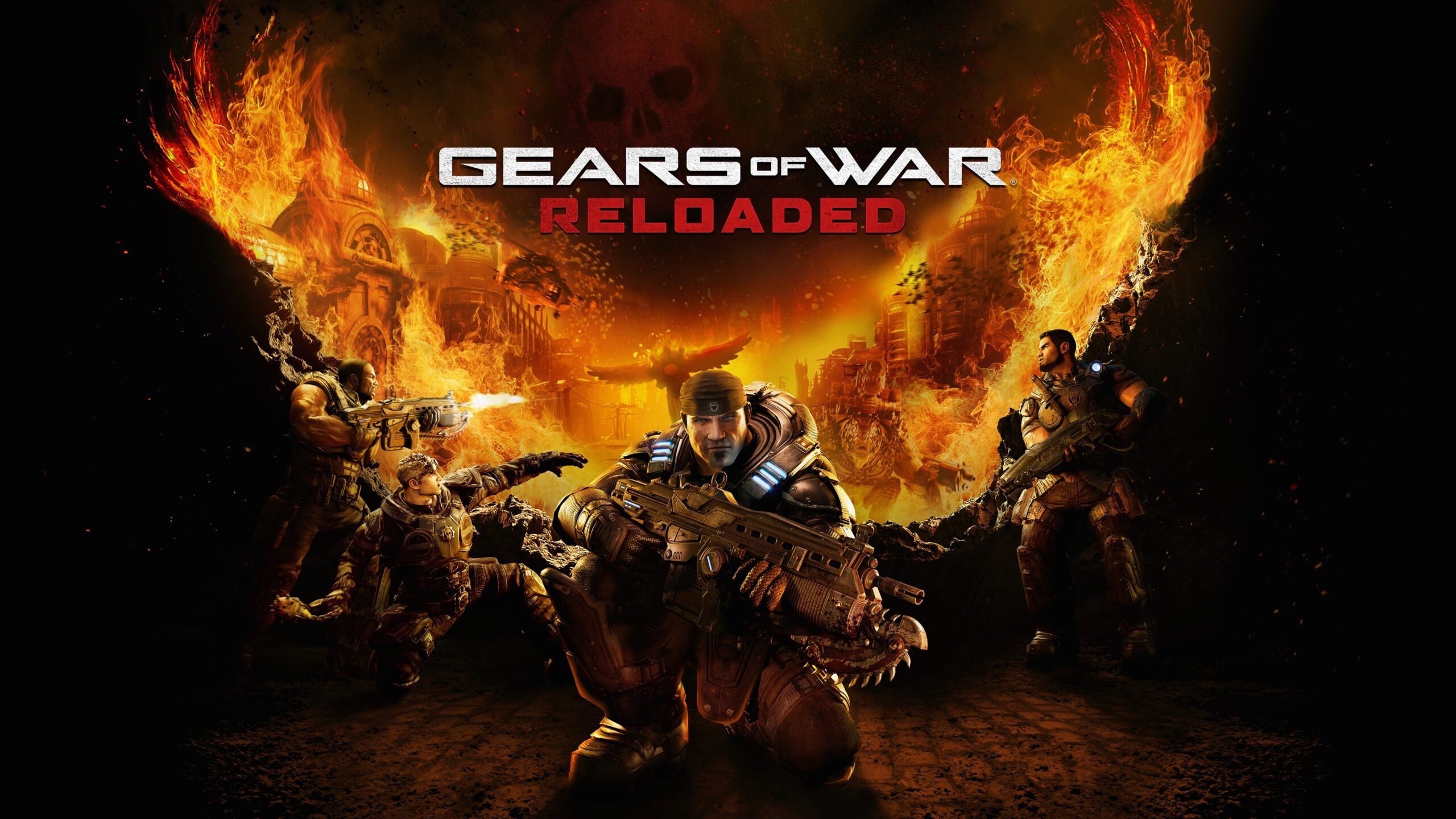 إشاعة: Gears of War: Reloaded ستحصل على إصدار مادي على PS5 وليس Xbox
