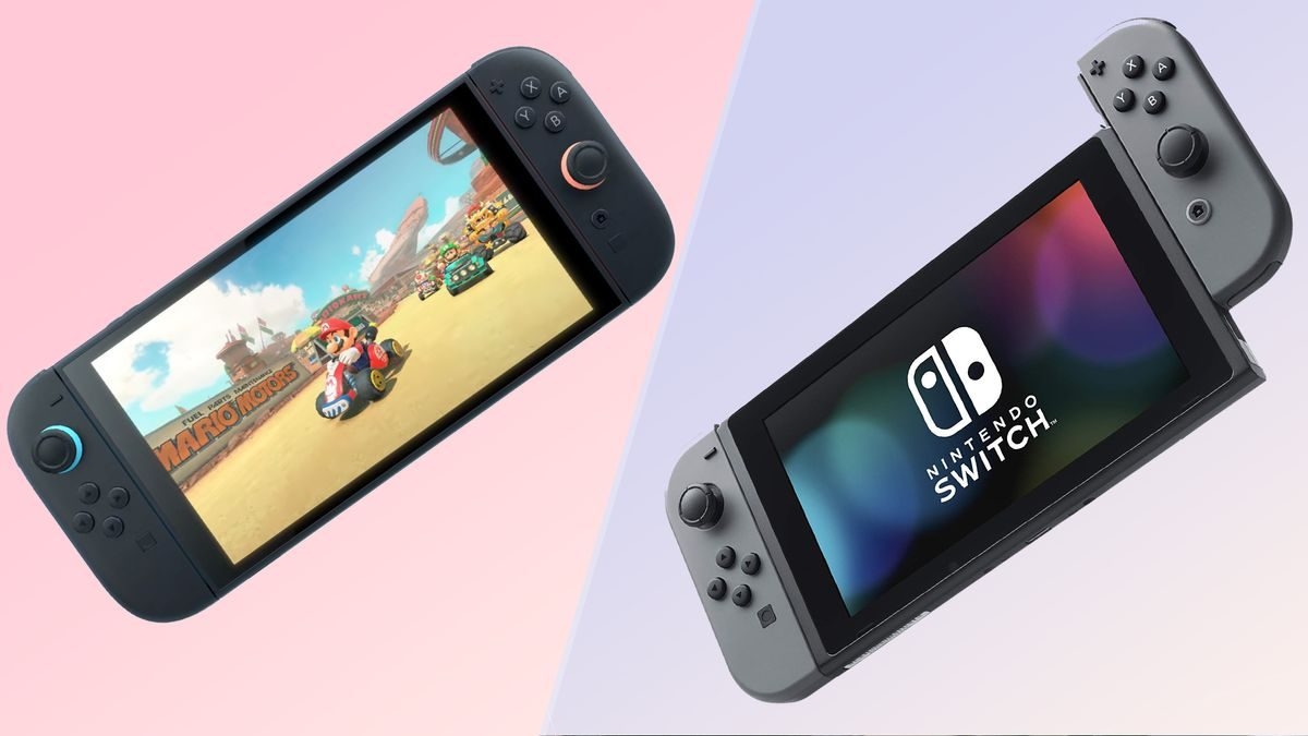 جهاز Switch 2 لا يواجه أي مشاكل في تشغيل معظم ألعاب Switch 1 التي تم اختبارها
