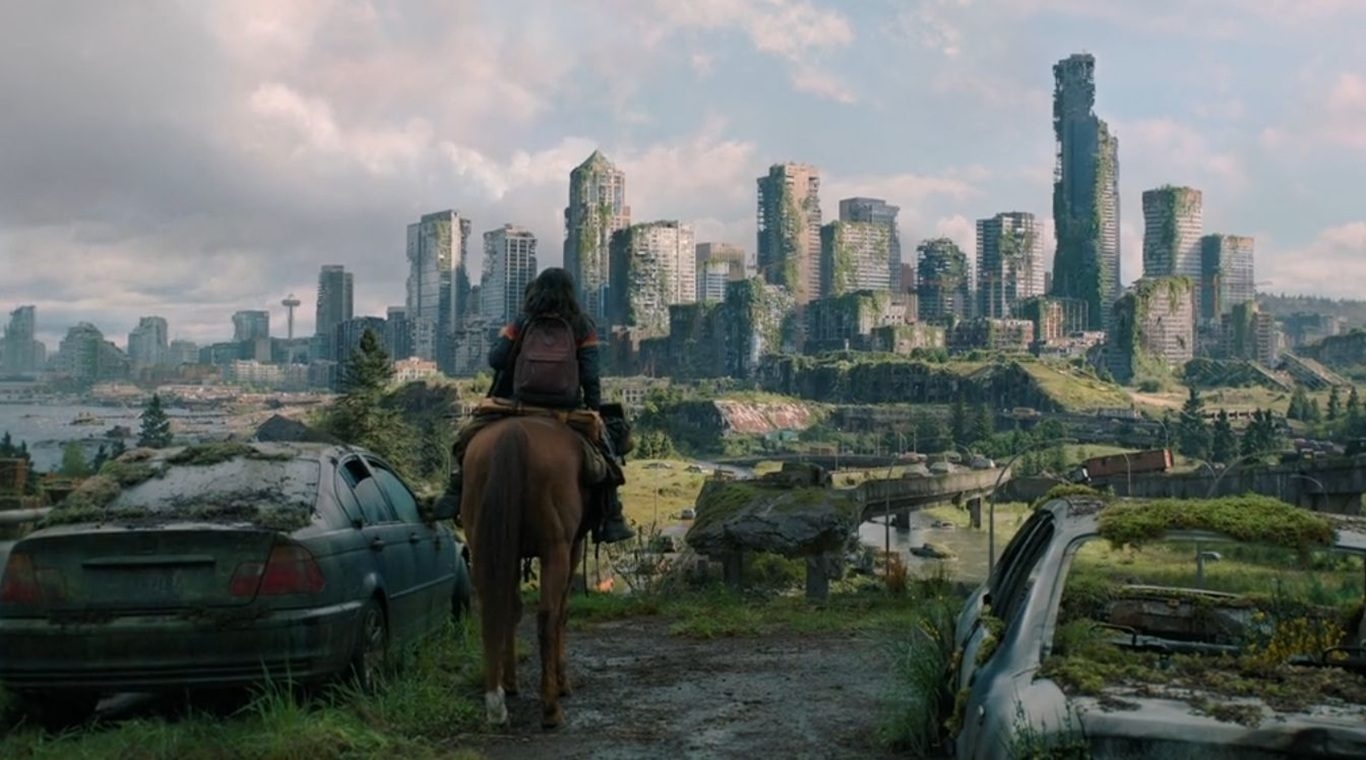 ماذا حدث لسياتل في ألعاب The Last of Us؟