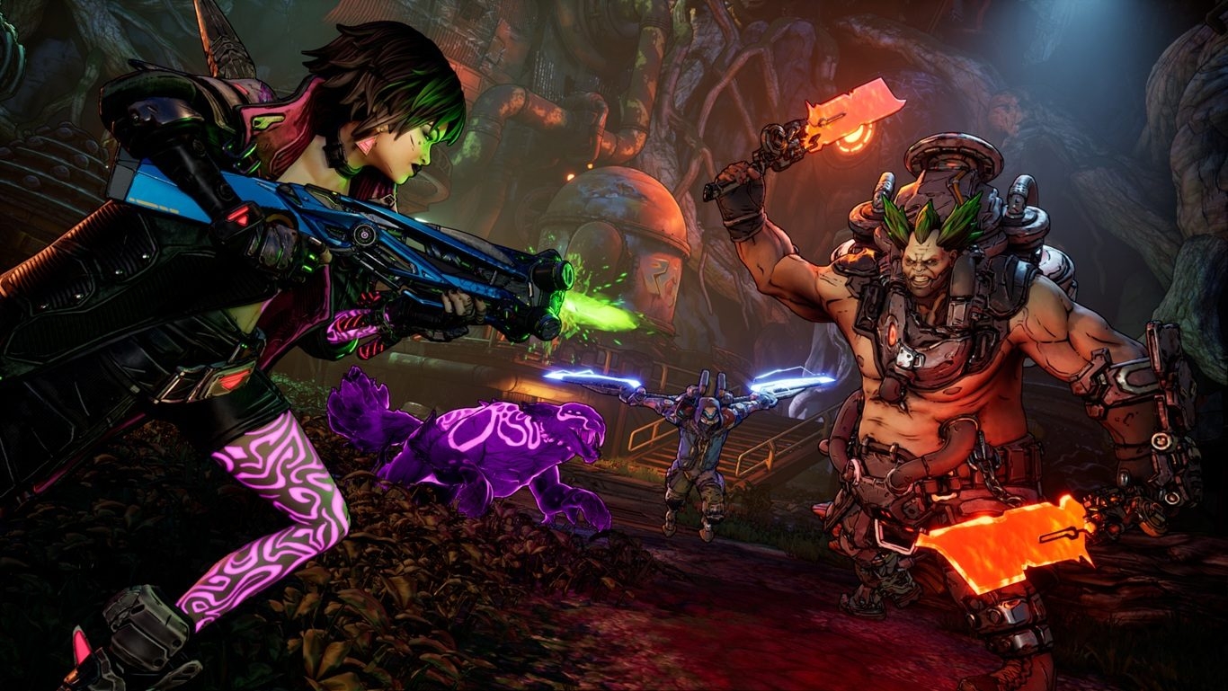 حملة لمقاطعة Borderlands 4 من قبل اللاعبين وصناع المحتوى بسبب «السعر»