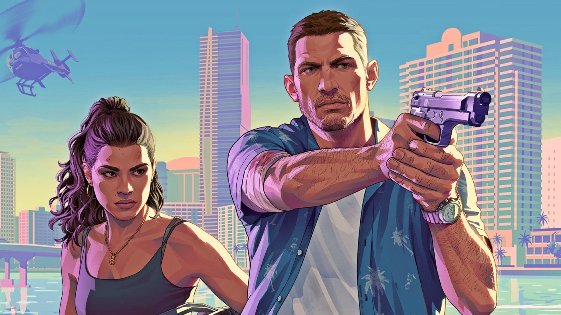 تحليلات اللاعبين تتوقع وجود طور تعاوني في قصة GTA 6