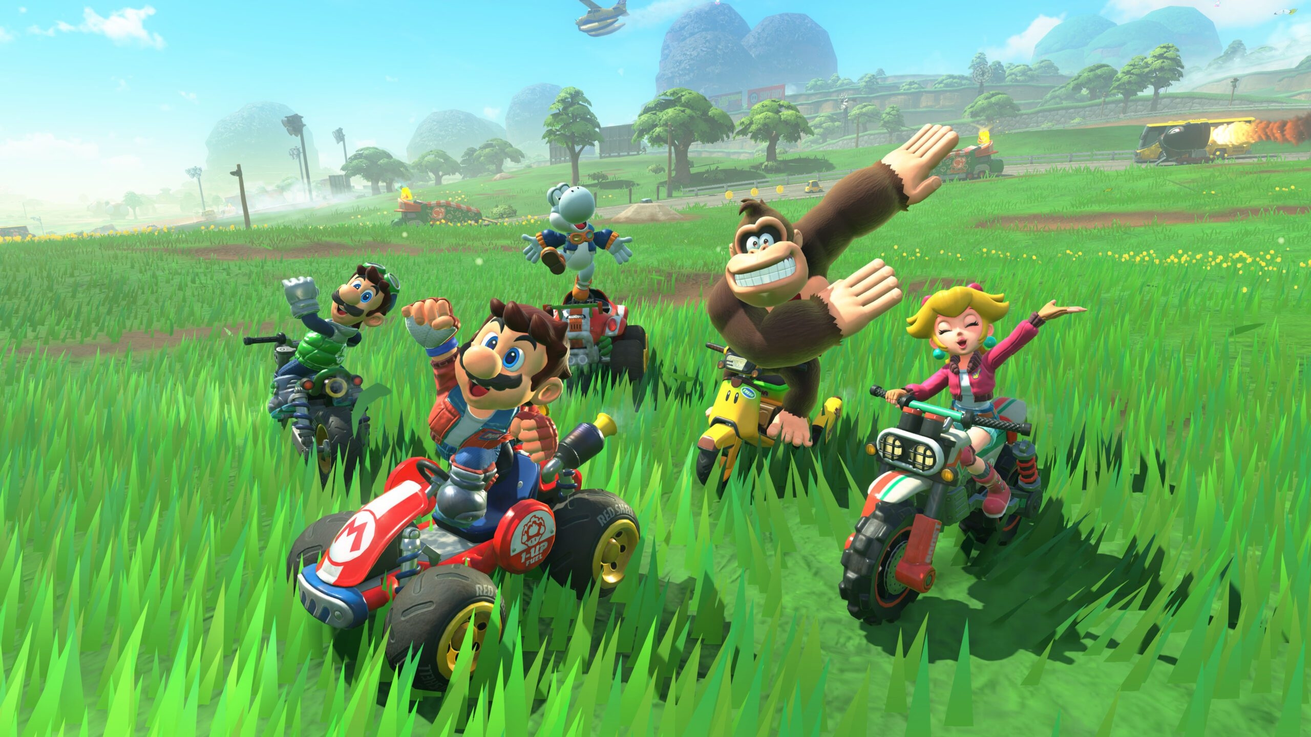 كل ما تحتاج لمعرفته عن Mario Kart World قبل الإطلاق (ج3 والأخير)