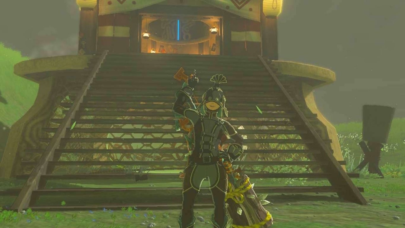 كيف تستخدم تطبيق Zelda Notes للعبة Tears Of The Kingdom