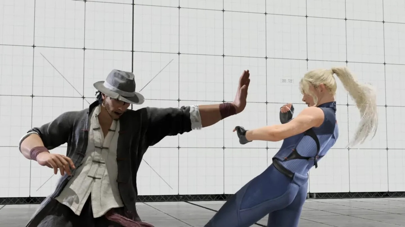 أول نظرة على أسلوب لعب مشروع لعبة Virtua Fighter القادمة