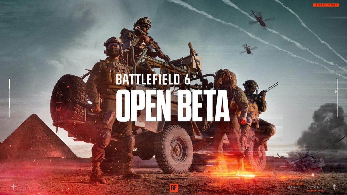 ارتفاع أسهم شركة EA بفضل النسخة التجريبية للعبة Battlefield 6